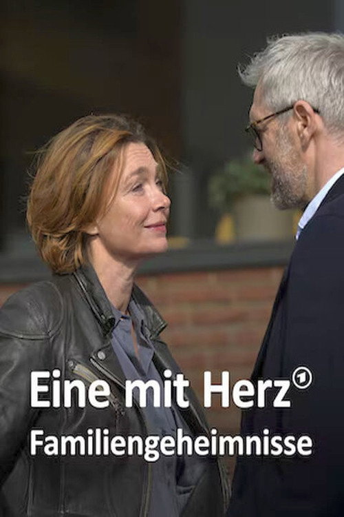 Eine mit Herz - Familiengeheimnisse — постер