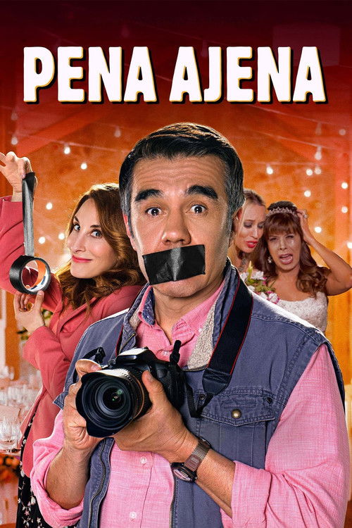 Pena Ajena — постер