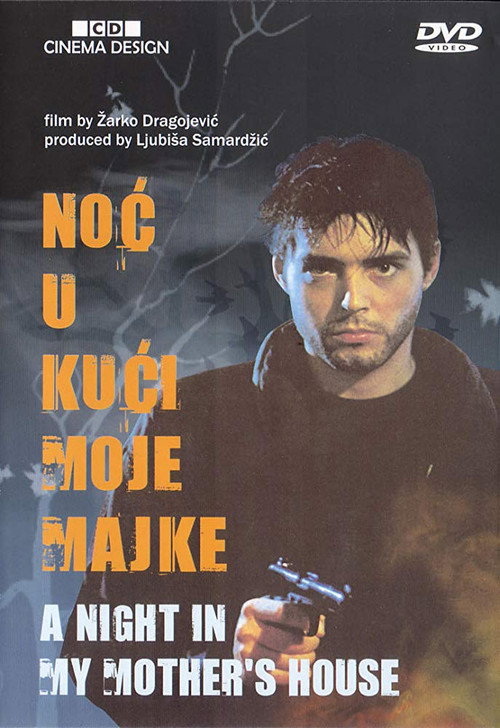 Noć u kući moje majke — постер