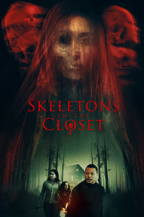 Skeletons in the Closet — постер
