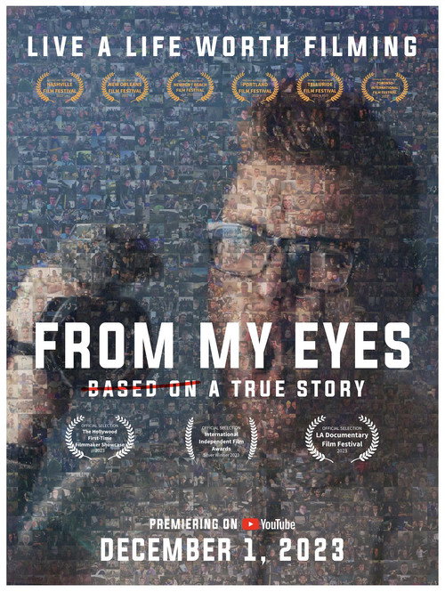 From My Eyes — постер