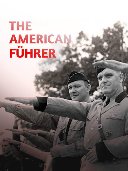 The American Führer — постер