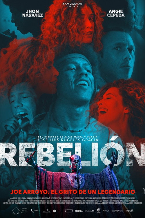 Rebelión — постер