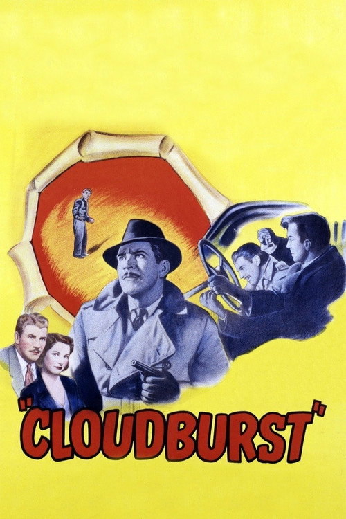 Cloudburst — постер
