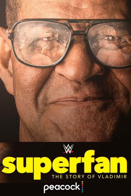 Superfan: The Story of Vladimir — постер
