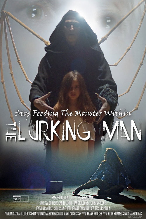 The Lurking Man — постер