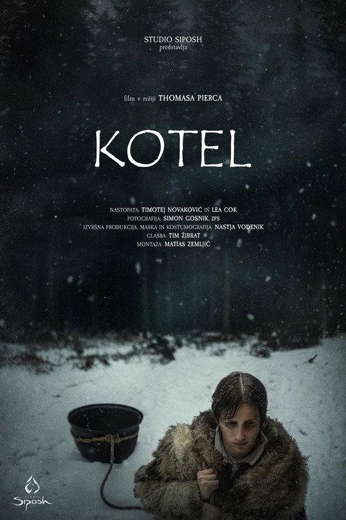 Kotel — постер