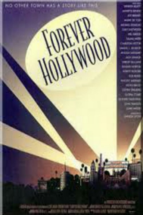 Forever Hollywood — постер