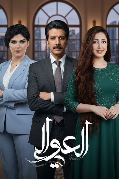 العوالي — постер
