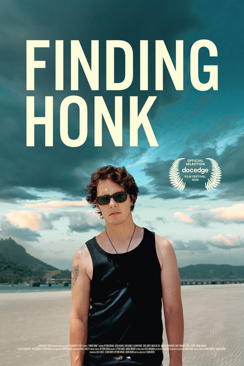 Finding Honk — постер