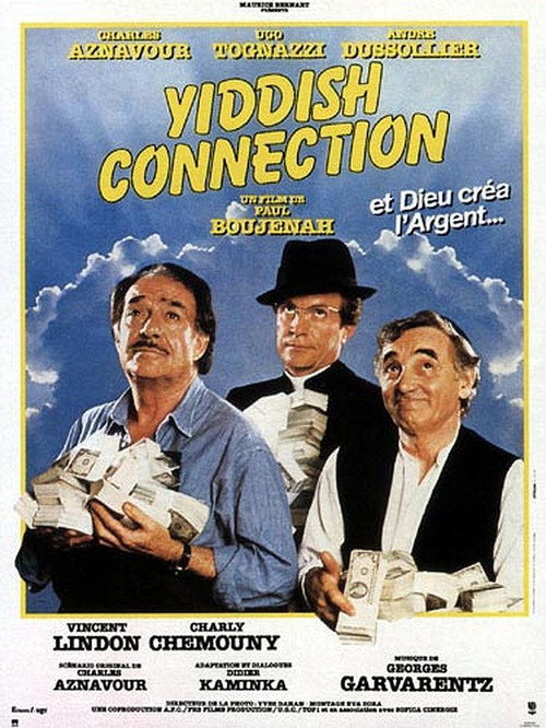 Yiddish Connection — постер