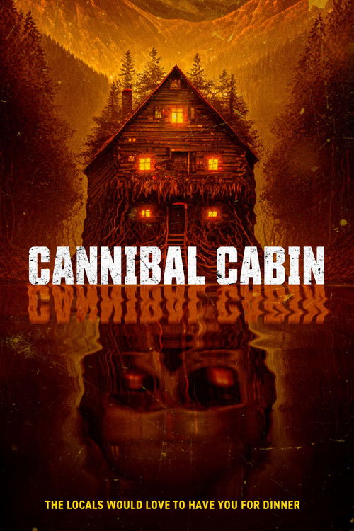 Cannibal Cabin — постер