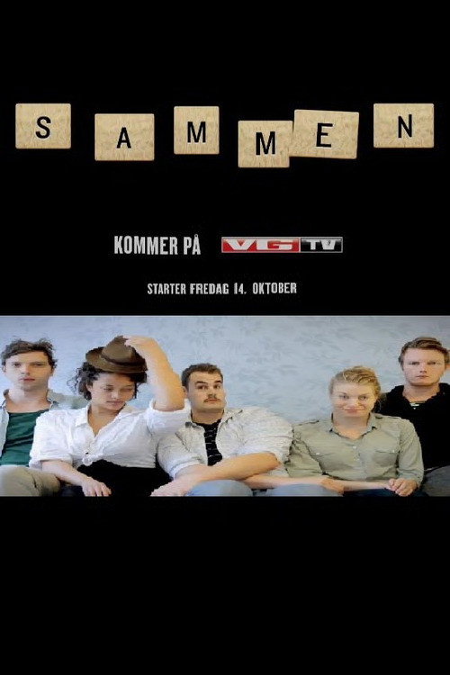 Sammen — постер