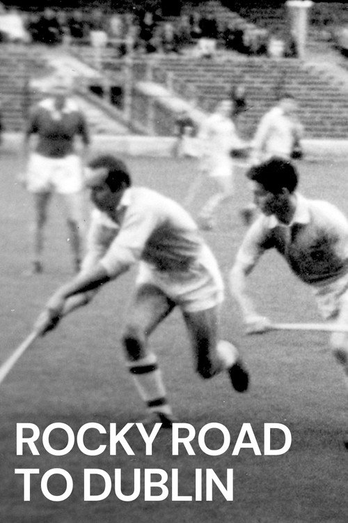 Rocky Road to Dublin — постер