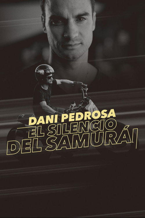 Dani Pedrosa: el silencio del samurái — постер