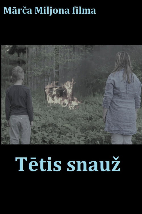Tētis snauž — постер