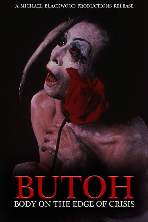 Butoh: Body on the Edge of Crisis — постер