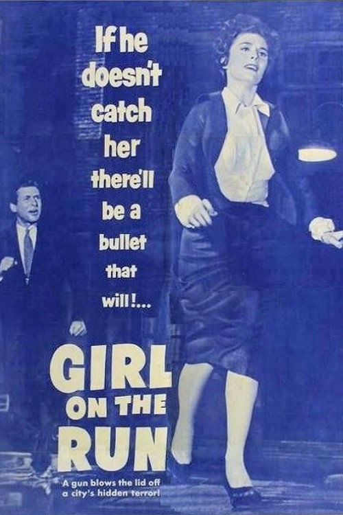 Girl on the Run — постер