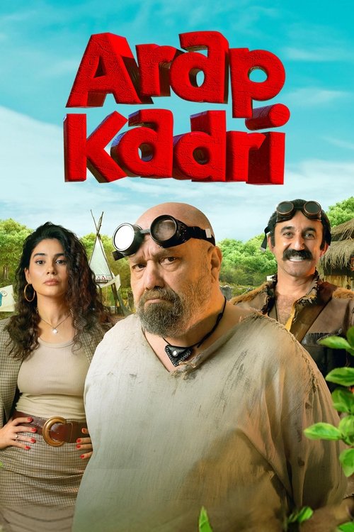 Arap Kadri — постер