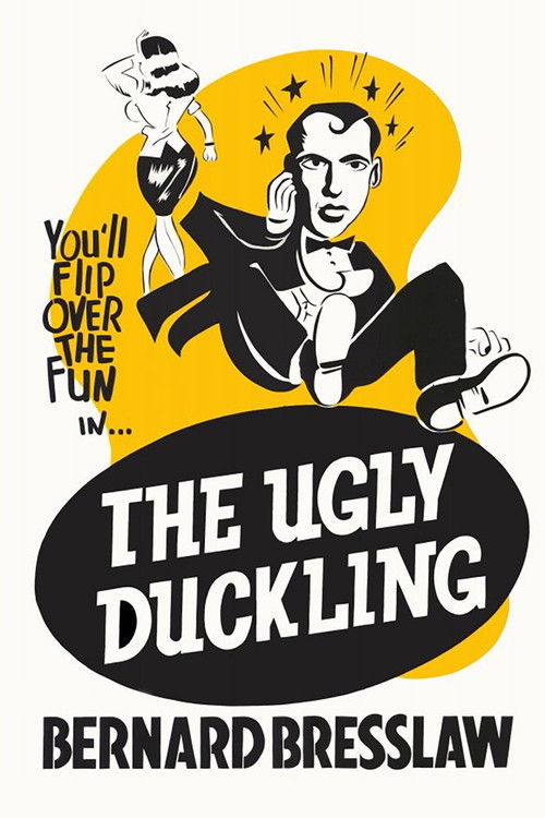 The Ugly Duckling — постер