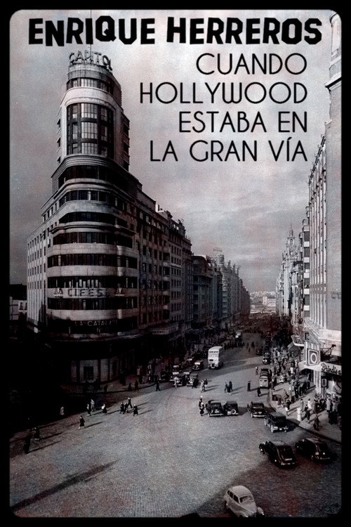 Enrique Herreros — постер