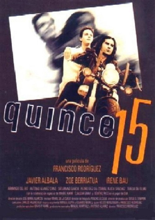 Quince — постер