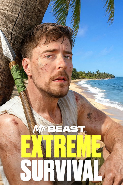 MrBeast: Extreme Survival! — постер