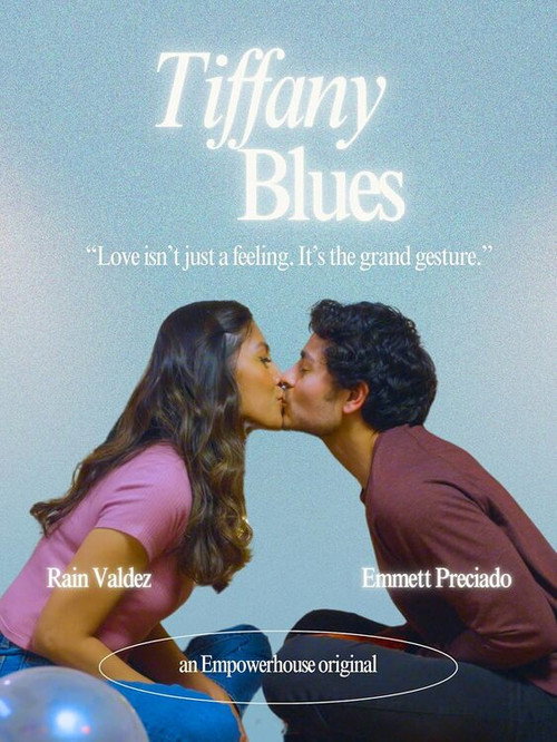 Tiffany Blues — постер