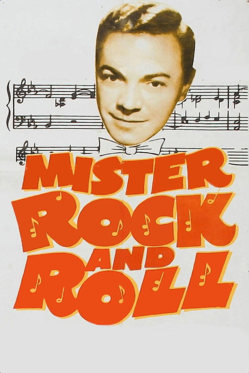 Mister Rock and Roll — постер