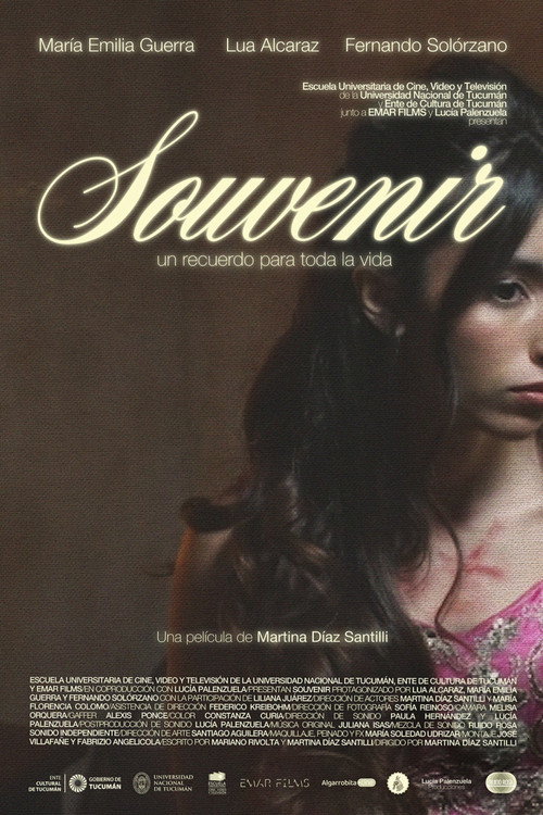 Souvenir — постер
