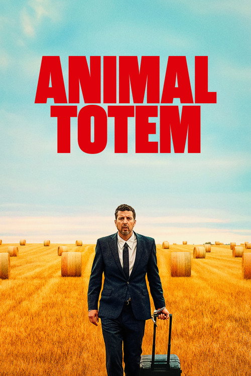 Animal Totem — постер