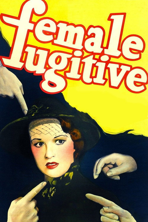 Female Fugitive — постер