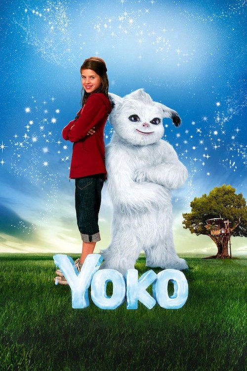 Йоко — постер