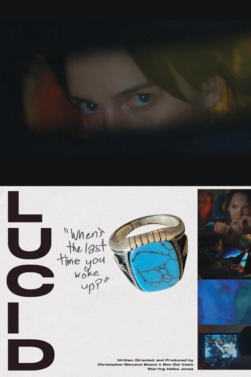 Lucid — постер