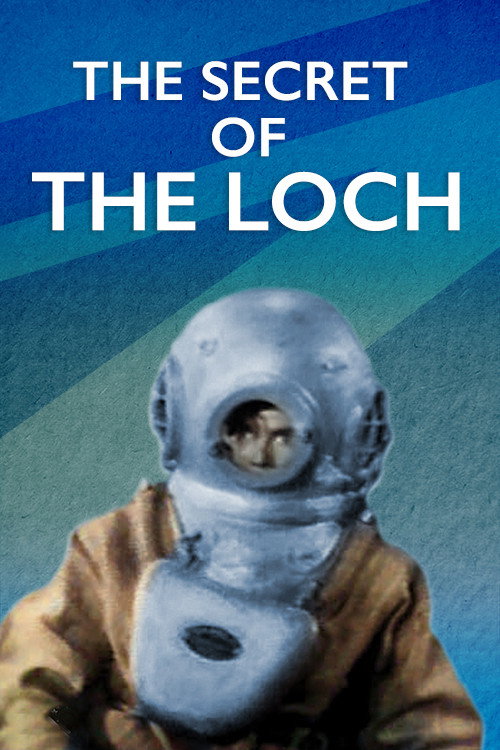 The Secret of the Loch — постер
