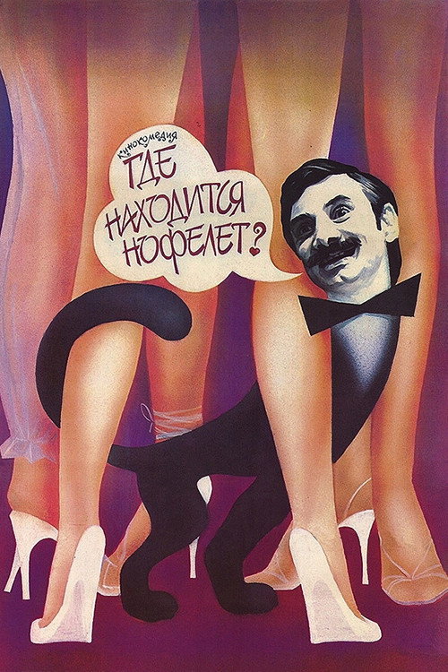Где находится нофелет? — постер