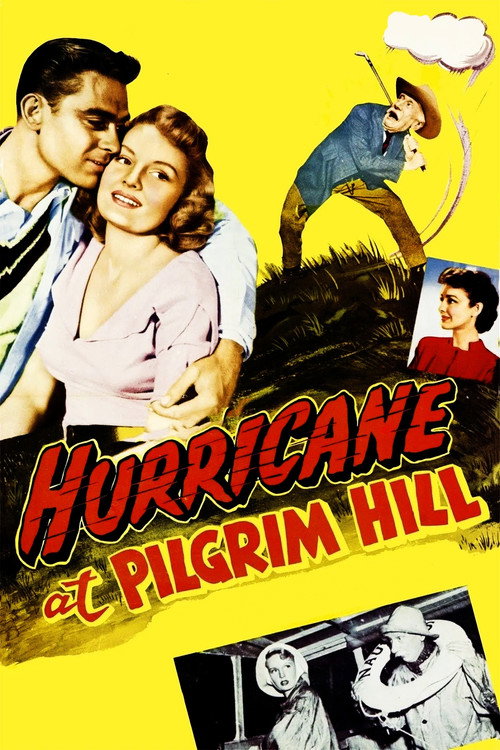Hurricane at Pilgrim Hill — постер
