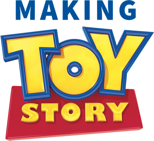 The Making of Toy Story — логотип