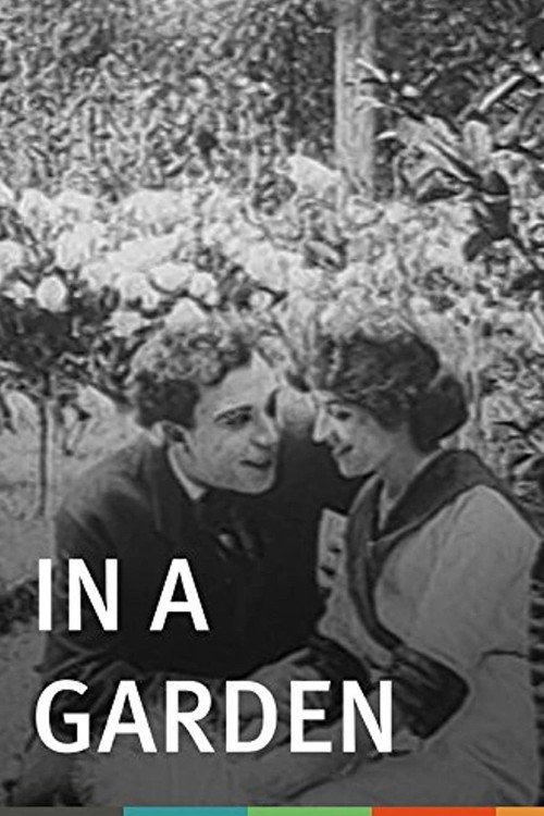 In a Garden — постер