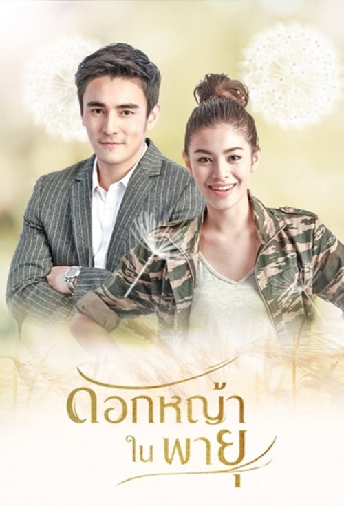 ดอกหญ้าในพายุ — постер