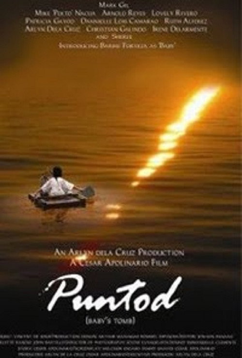 Puntod — постер