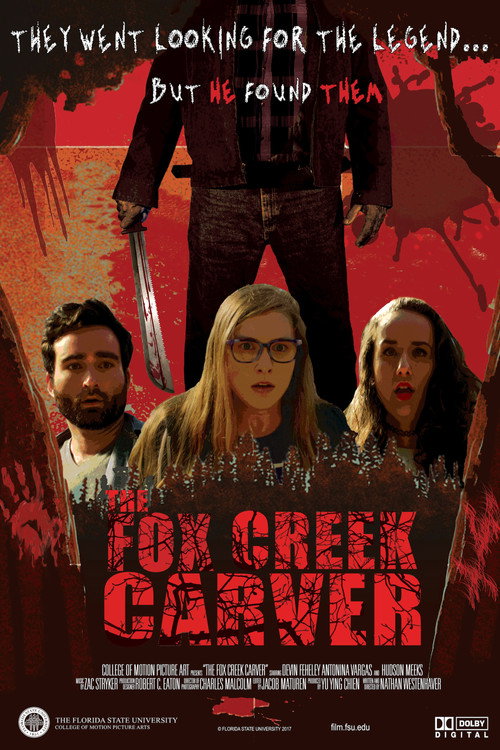 The Fox Creek Carver — постер