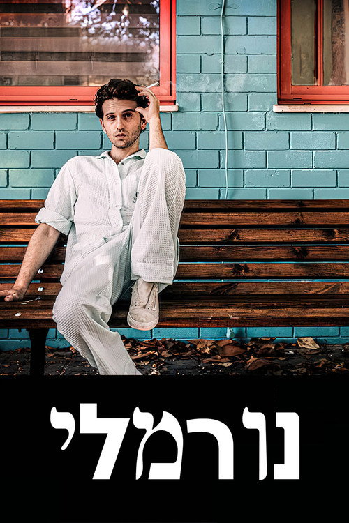נורמלי — постер