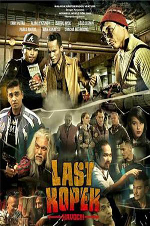 Last Kopek Havoc — постер