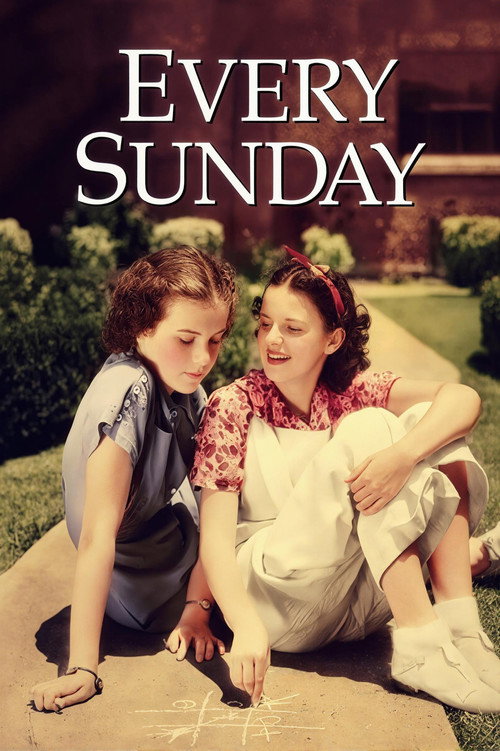 Every Sunday — постер