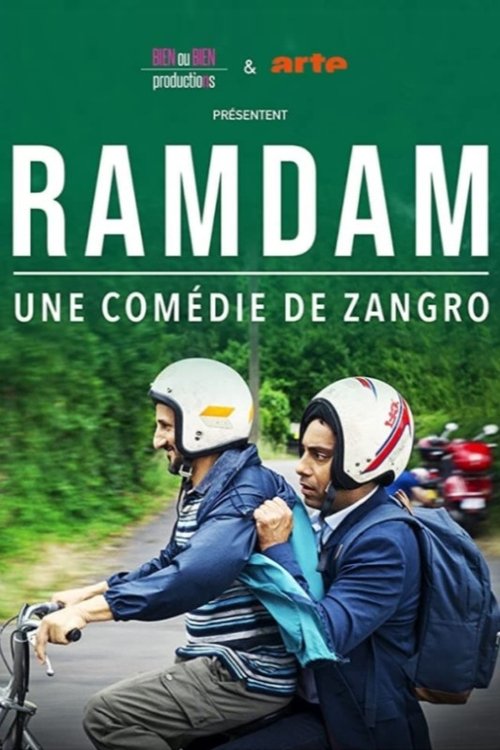Ramdam — постер