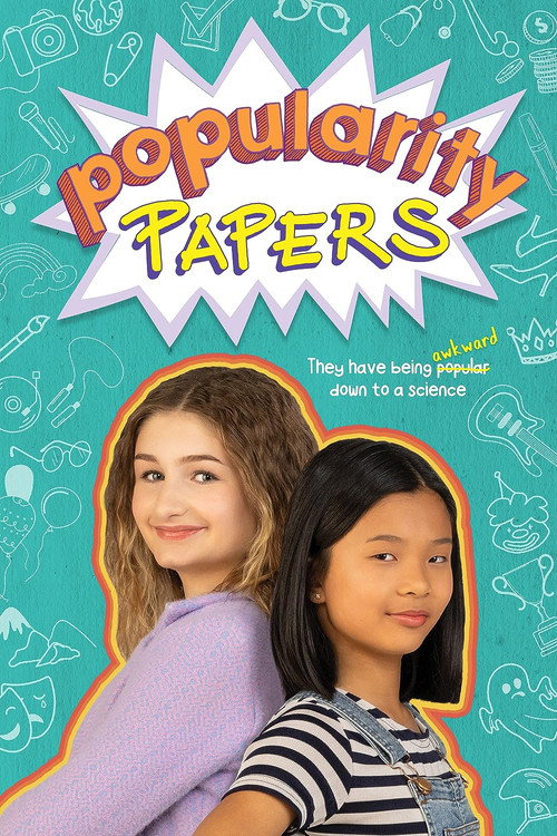 Popularity Papers — постер