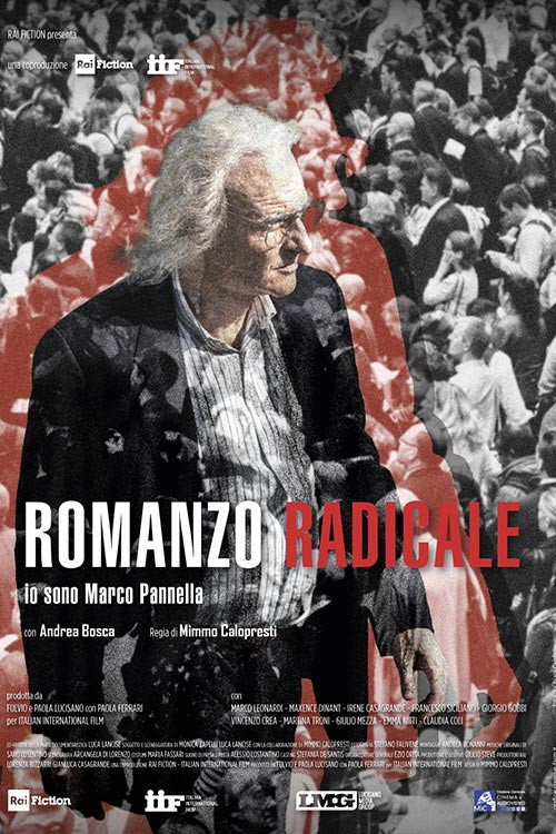 Romanzo radicale — постер