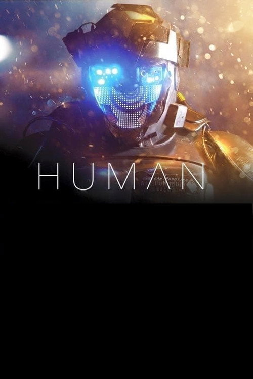 Human — постер
