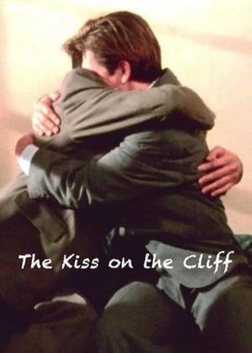 The Kiss on the Cliff — постер
